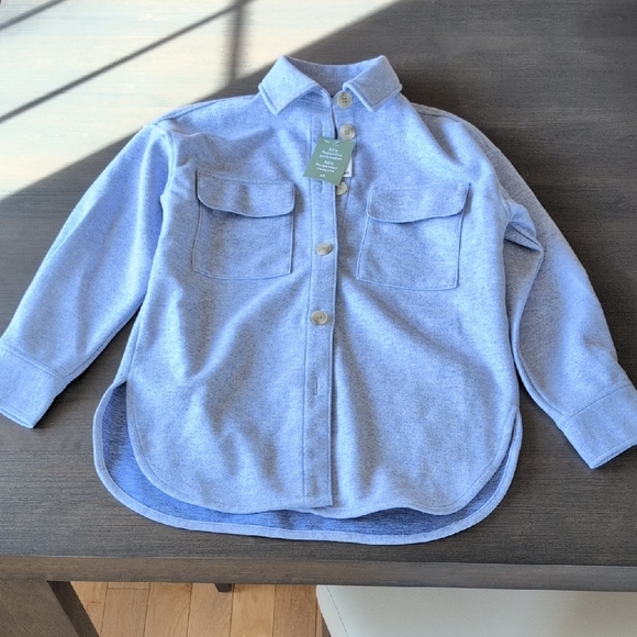 NWT H&M Shacket - Picture 3 of 12